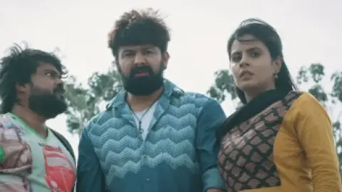 Still 3 of Rajini Gaang (2025) WEB-DL [Hindi (DD5.1) & Tamil] 1080p 720p & 480p Dual Audio [x264/HEVC]