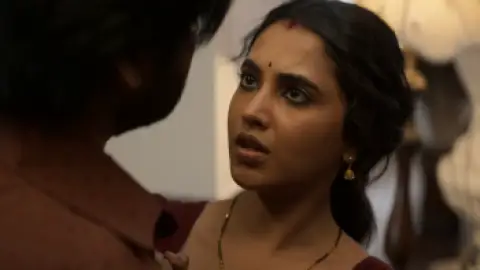 Still 2 of They Call Him OG (2025) DS4K WEB-DL [Hindi (DD5.1) & Telugu] 4K 1080p 720p & 480p [x264/10Bit-HEVC]