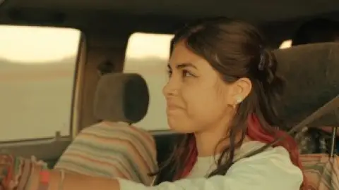 Still 10 of Sayen: Desert Road (2023) WEB-DL [Hindi (ORG 5.1) + English] 1080p 720p & 480p Dual Audio [x264/ESubs]