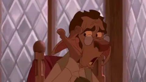 Still 1 of Treasure Planet (2002) BluRay [Hindi (DD2.0) & English] 1080p 720p & 480p Dual Audio [x264/10Bit-HEVC]