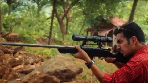 Still 6 of Rifle Club (2024) WEB-DL [Hindi (ORG 5.1) & Malayalam] 1080p 720p & 480p Dual Audio [x264/10Bit-HEVC]