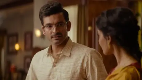 Still 2 of Maa Inti Bangaram (2026) [Hindi – HQ/Studio Dub] DS4K WEB-DL 4K 1080p 720p 480p [x264/HEVC] HD | [Without-ADs]