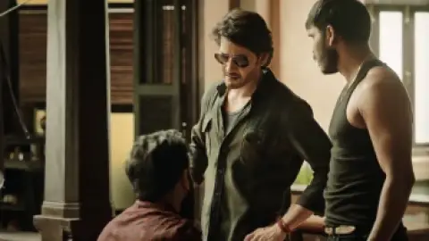 Still 3 of Guntur Kaaram (2024) WEB-DL [Hindi (ORG 5.1) + Telugu] 4K 1080p 720p & 480p Dual Audio [x264/10Bit-HEVC]
