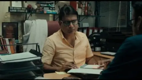 Still 3 of Despatch (2024) WEB-DL [Hindi DD5.1] 4K 1080p 720p & 480p [x264/10Bit-HEVC]