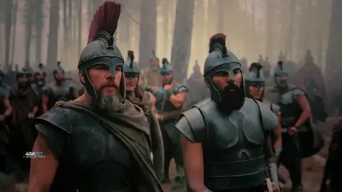 Still 9 of The Odyssey (2026) V3 HQ-iMAX HDTC [Hindi-English-Tamil-Telugu] (LiNE) 1080p 720p & 480p Multi Audio [x264/HEVC]