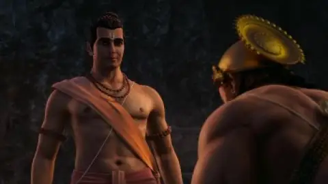 Still 5 of The Legend of Hanuman (Season 5) WEB-DL [Hindi DD5.1] 1080p 720p & 480p [x264/ESub] HD | ALL Episodes [HotStar Series]