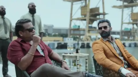 Still 6 of Retta Thala (2025) UNCUT DS4K WEB-DL [Hindi (DD2.0) & Tamil] 4K 1080p 720p & 480p Dual Audio [x264/10Bit-HEVC]