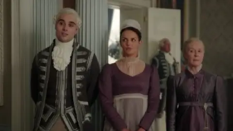 Still 1 of Bridgerton (Season 4) WEB-DL [Hindi (DD5.1) & English] 4K 1080p 720p & 480p [x264/10Bit-HEVC] | [ALL Episodes] | NF Series