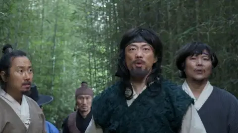 Still 1 of The Assassin (2023) WEB-DL [Hindi (ORG 2.0) + Korean] 1080p 720p & 480p Dual Audio [x264/ESubs]