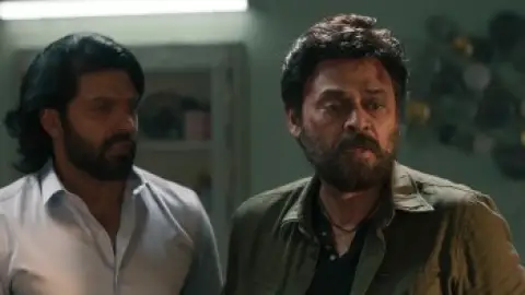 Still 6 of Saindhav (2024) UNCUT WEB-DL [Hindi (ORG 5.1) & Telugu] 1080p 720p & 480p Dual Audio [x264/10Bit-HEVC]