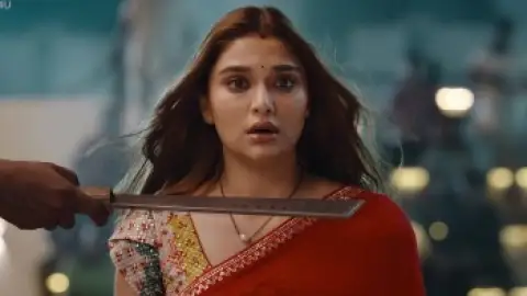 Still 8 of Arjun S/O Vyjayanthi (2025) [Hindi – HQ/Studio Dub] WEB-DL 1080p 720p 480p [x264/HEVC] HD | [Without-ADs]