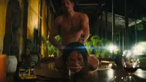 Still 8 of Blink Twice (2024) WEB-DL [Hindi (ORG 5.1) & English] 4K 1080p 720p & 480p Dual Audio [x264/10Bit-HEVC]