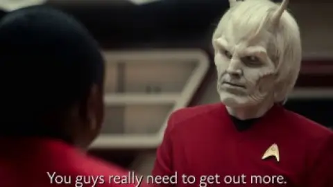 Still 1 of Star Trek: Strange New Worlds (Season 1) BluRay [Hindi (DD2.0) & English] 1080p 720p & 480p Dual Audio [x264/ESubs]