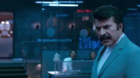 Still 1 of Agent (2023) UNCUT DS4K WEB-DL [Hindi (DD5.1) & Telugu] 4K 1080p 720p & 480p Dual Audio [x264/10Bit-HEVC]