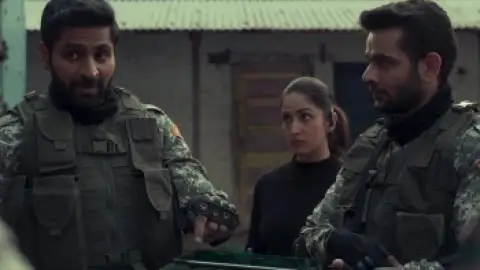 Still 2 of Article 370 (2024) WEB-DL [Hindi DD5.1] 1080p 720p & 480p [x264/HEVC]