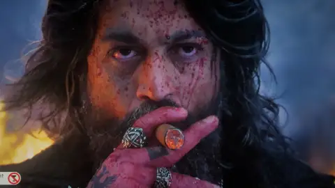Still 13 of Toxic (2026) HQ-HDTC Hindi (LiNE) 1080p 720p & 480p [x264/HEVC] | [English Subtitles]