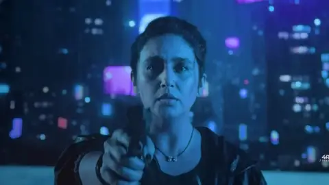 Still 8 of Baby Do Die Do (2026) HQ-HDTC [Hindi (LiNE)] 1080p 720p & 480p [x264/HEVC]