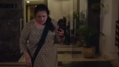 Still 8 of Logout (2025) WEB-DL [Hindi DD5.1] 4K 1080p 720p & 480p [x264/HEVC]