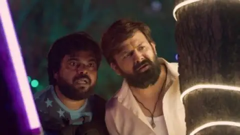 Still 5 of Rajini Gaang (2025) WEB-DL [Hindi (DD5.1) & Tamil] 1080p 720p & 480p Dual Audio [x264/HEVC]
