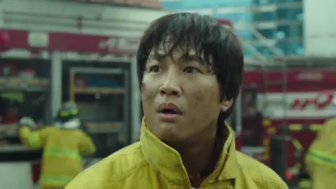 Still 1 of Along with the Gods: The Two Worlds (2017) BluRay [Hindi (ORG 2.0) + Korean] 1080p 720p & 480p Dual Audio [x264/10Bit-HEVC]