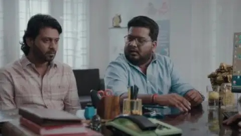Still 7 of Aan Paavam Pollathathu (2025) WEB-DL [Hindi (DD5.1) & Tamil] 4K 1080p 720p & 480p Dual Audio [x264/HEVC]