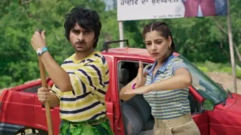 Still 8 of ILLTI (2025) WEB-DL [Punjabi DD5.1] 4K 1080p 720p & 480p [x264/HEVC]