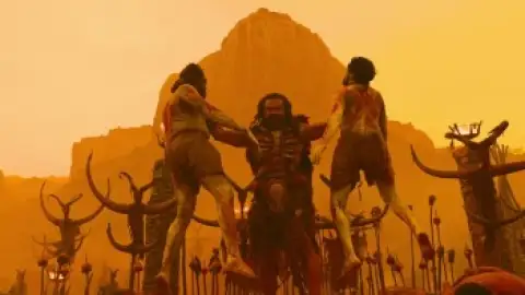 Still 5 of Kanguva (2024) DS4K WEB-DL [Hindi (ORG 2.0) & Tamil] 4K 1080p 720p & 480p Dual Audio [x264/10Bit-HEVC]