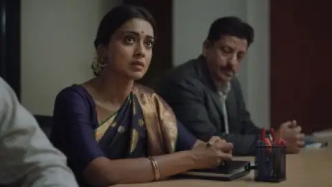 Still 1 of Space Gen: Chandrayaan (Season 1) DS4K WEB-DL [Hindi DD5.1] 4K 1080p 720p & 480p [x264/HEVC] HD | ALL Episodes [JioHotStar Series]