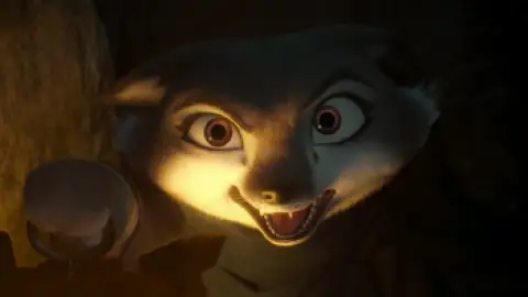 Still 3 of Kung Fu Panda 4 (2024) WEB-DL [Hindi (ORG 5.1) + English] 4K 1080p 720p & 480p Dual Audio [x264/10Bit-HEVC]