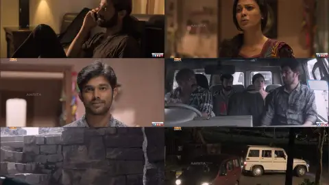 Still 1 of Aadhi (2018) Hindi UNCUT WEB-DL Dual Audio [Hindi (ORG 2.0) & Malayalam] 1080p 720p & 480p x264 HD