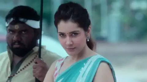 Still 3 of Pakka Commercial (2022) [HQ Hindi-Dub] WEB-DL 1080p 720p & 480p [x264/HEVC] HD
