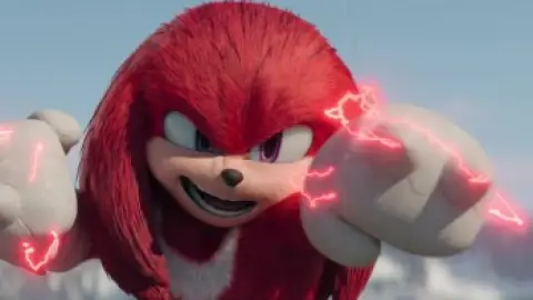 Still 1 of Knuckles (Season 1) BluRay [Hindi (ORG 5.1) & English] 1080p 720p & 480p [x264/10Bit-HEVC] | [ALL Episodes] | Paramount+ Series