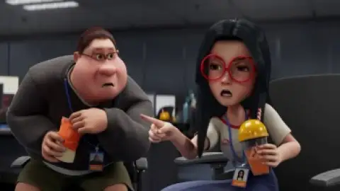 Still 1 of Boonie Bears: Time Twist (2024) WEB-DL [Hindi (DD2.0) & English] 1080p 720p & 480p Dual Audio [x264/ESubs]