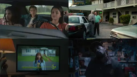 Still 1 of The Dead Don’t Die (2019) Hindi BluRay Dual Audio [Hindi (ORG DD5.1) & English] 720p / 480p x264 HD