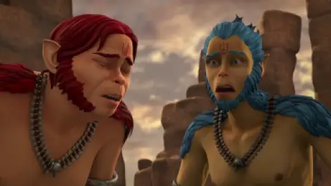 Still 3 of The Legend of Hanuman (Season 3) WEB-DL [Hindi DD5.1] 1080p 720p & 480p [x264/ESub] | ALL Episodes [HotStar Series]