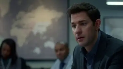 Still 2 of Tom Clancy’s Jack Ryan (Season 1) WEB-DL [Hindi (ORG 5.1) & English] 1080p 720p & 480p x264 Dual Audio DD5.1 | Primevideo Series