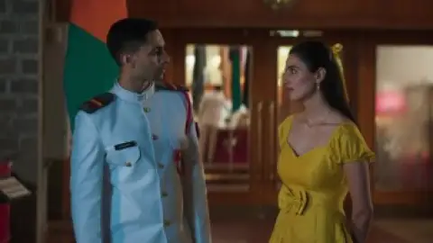Still 5 of Ikkis (2026) WEB-DL [Hindi DD5.1] 4K 1080p 720p & 480p [x264/HEVC]