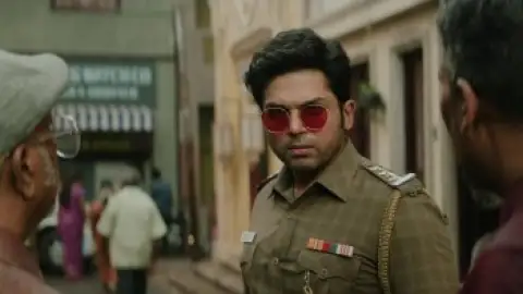 Still 7 of Vaa Vaathiyaar (2026) WEB-DL [Hindi (DD5.1) & Tamil] 4K 1080p 720p & 480p Dual Audio [x264/HEVC]
