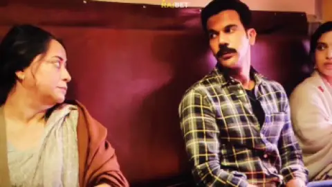 Still 5 of Badhaai Do (2022) Hindi HDCAM 1080p 720p & 480p x264 [HD-CamRip]