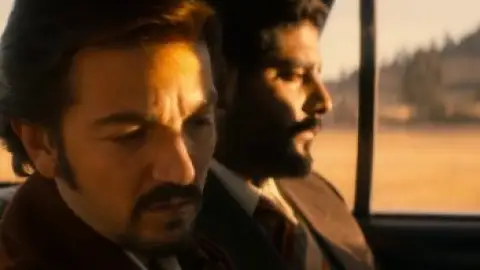 Still 4 of Narcos: Mexico (Season 3) WEB-DL [Hindi (ORG 5.1) & English] 1080p 720p & 480p x264 Dual Audio DD5.1