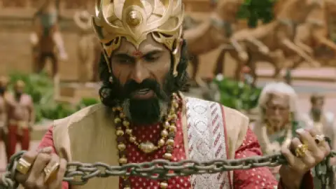 Still 5 of Bahubali 2: The Conclusion (2017) BluRay [Hindi DD5.1] 1080p 720p & 480p [x264/10Bit-HEVC]