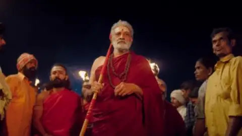 Still 7 of Shambhala (2025) DS4K WEB-DL [Hindi (LiNE) & Telugu] 4K 1080p 720p & 480p Dual Audio [x264/HEVC]