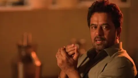 Still 4 of Blast (2026) WEB-DL [Hindi (DD5.1) & Tamil] 4K 1080p 720p & 480p Dual Audio [x264/10Bit-HEVC]