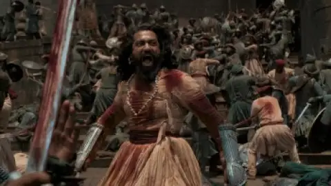 Still 5 of Chhaava (2025) DS4K WEB-DL [Hindi DD5.1] 4K 1080p 720p & 480p [x264/10Bit-HEVC] | [NF]