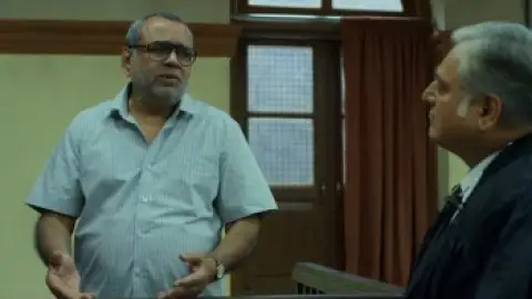 Still 8 of Shastry Virudh Shastry (2023) WEB-DL [Hindi DD5.1] 1080p 720p & 480p [x264/ESubs]