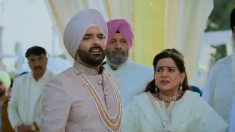 Still 8 of Kis Kisko Pyaar Karoon 2 (2025) WEB-DL [Hindi DD5.1] 4K 1080p 720p & 480p [x264/HEVC]