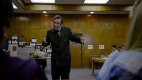 Still 2 of Better Call Saul (Season 1) BluRay [Hindi (ORG 2.0) & English 5.1] 1080p 720p & 480p [x264/10Bit-HEVC] | [ALL Episodes] | TVSeries