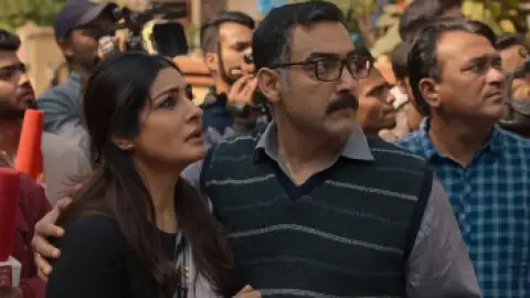 Still 7 of Patna Shuklla (2024) WEB-DL [Hindi DD5.1] 4K 1080p 720p & 480p [x264/HEVC]