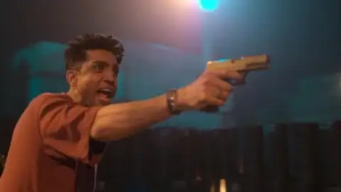 Still 3 of Bad Cop (Season 1) WEB-DL [Hindi DD5.1] 4K 1080p 720p & 480p [x264/HEVC] HD | ALL Episodes [HotStar Series]