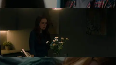 Still 1 of SightLess (2020) WEB-DL Dual Audio [Hindi (ORG 5.1) & English] 720p & 480p x264 HD